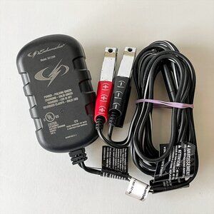 Schumacher Battery Charger and Maintainer Fully Automatic 0.8A Car Motorcycle